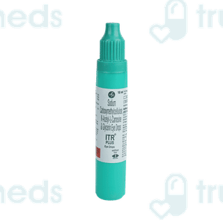 Itr Plus Eye Drops 10ml
