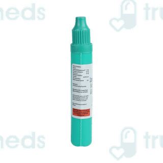 Itr Plus Eye Drops 10ml
