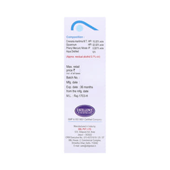 Sbl Cineraria Maritima Free From Alcohol Eye Drop 10 ML