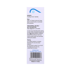 Sbl Cineraria Maritima Free From Alcohol Eye Drop 10 ML