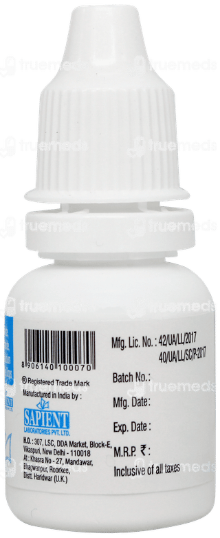 Neph M Plus Eye Drops 10ml