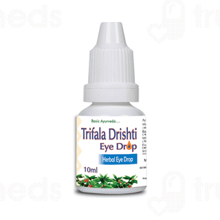 Basic Ayurveda Trifala Drishti Eye Drop 10 ML