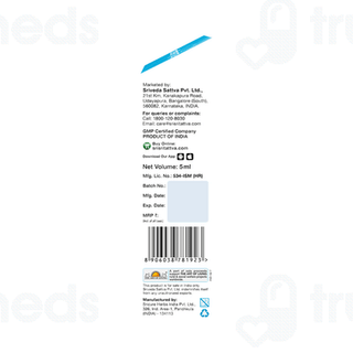 Sri Sri Tattva Srinetra Eye Drops 5ml