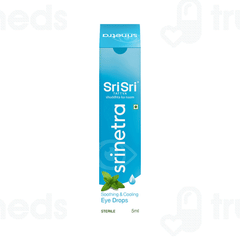 Sri Sri Tattva Srinetra Eye Drops 5ml