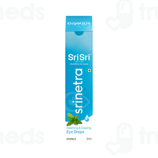 Sri Sri Tattva Srinetra Eye Drops 5ml