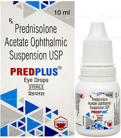Predplus Eye Drops 10Ml Predplus Eye Drops 10Ml