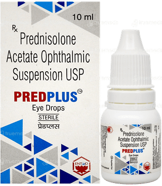 Predplus Eye Drops 10Ml