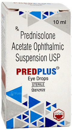 Predplus Eye Drops 10Ml