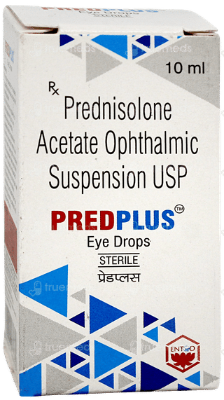 Predplus Eye Drops 10Ml