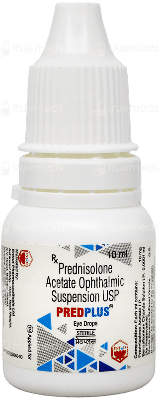 Predplus Eye Drops 10Ml