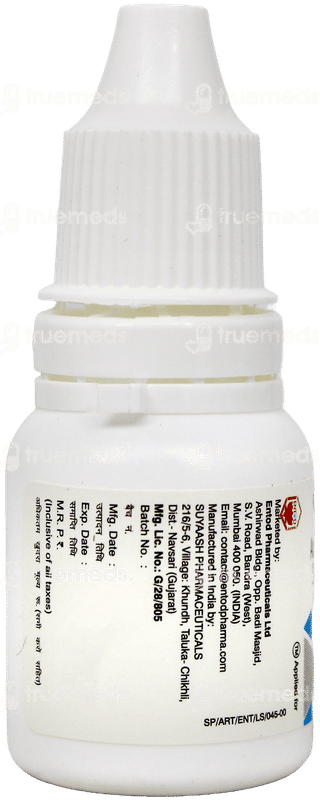 Predplus Eye Drops 10Ml