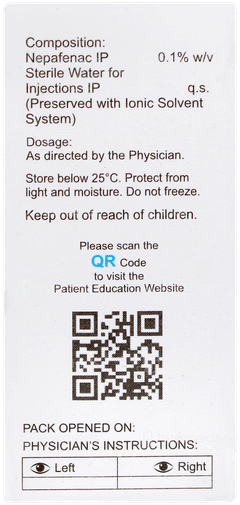 Oxiflam Eye Drops 5ml