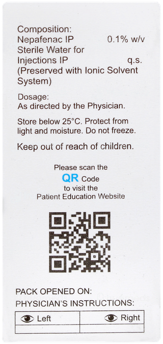 Oxiflam Eye Drops 5ml