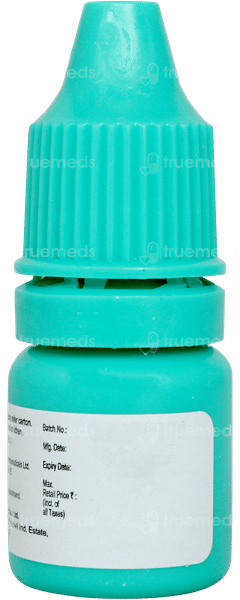 Oxiflam Eye Drops 5ml