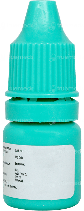 Oxiflam Eye Drops 5ml