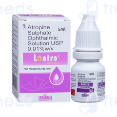 Loatro Eye Drops 5ml
