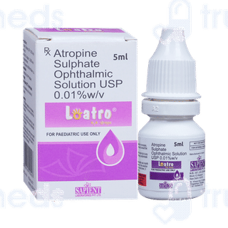 Loatro Eye Drops 5ml