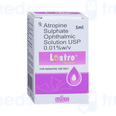 Loatro Eye Drops 5ml