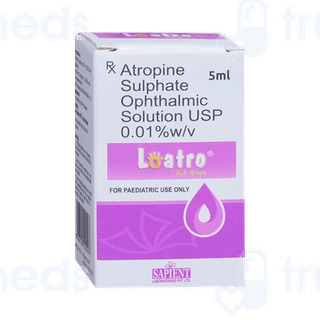 Loatro Eye Drops 5ml