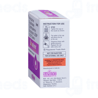 Loatro Eye Drops 5ml