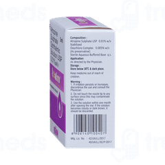 Loatro Eye Drops 5ml