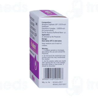 Loatro Eye Drops 5ml