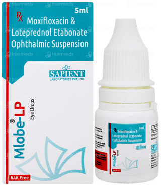 Mlobe Lp Eye Drops 5ml