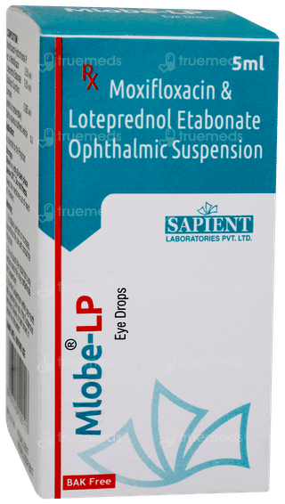 Mlobe Lp Eye Drops 5ml