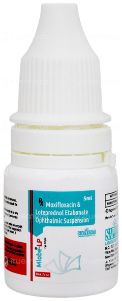 Mlobe Lp Eye Drops 5ml