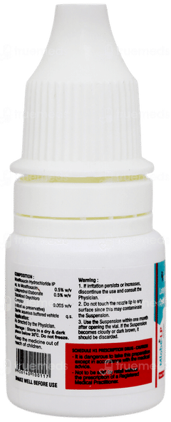Mlobe Lp Eye Drops 5ml