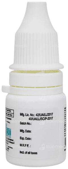 Mlobe Lp Eye Drops 5ml