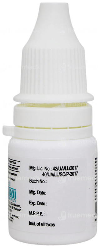 Mlobe Lp Eye Drops 5ml