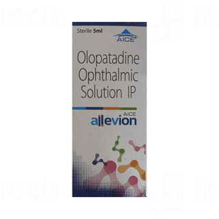 Allevion Ophthalmic Solution 5ml