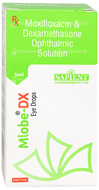 Mlobe Dx Eye Drops 5ml