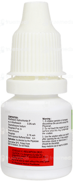 Mlobe Dx Eye Drops 5ml