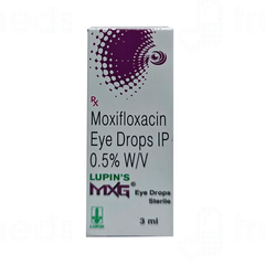 Mxg Eye Drops 3ml