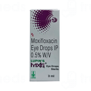 Mxg Eye Drops 3ml
