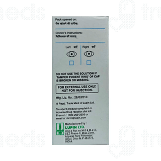 Mxg Eye Drops 3ml