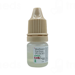 Mxg Eye Drops 3ml