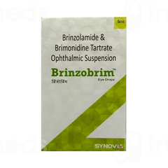 Brinzobrim Eye Drop 5 ML