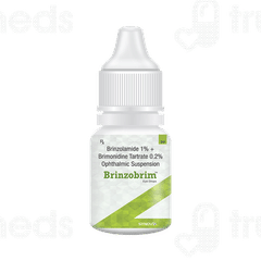 Brinzobrim Eye Drop 5 ML