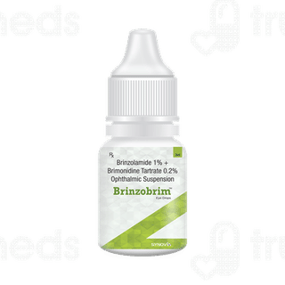 Brinzobrim Eye Drop 5 ML