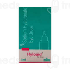 Hyloaid Eye Drops 5ml Hyloaid Eye Drops 5ml