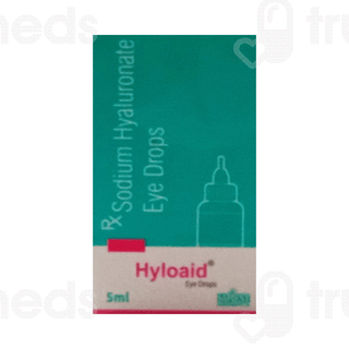 Hyloaid Eye Drops 5ml