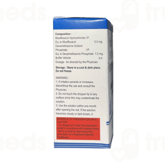 Nikmox-d Eye Drop 5 ML