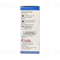 Nikmox-d Eye Drop 5 ML