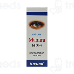 Haslab Mamira Eye Drop 10 ML