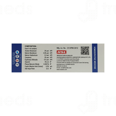 Haslab Mamira Eye Drop 10 ML