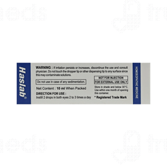 Haslab Mamira Eye Drop 10 ML