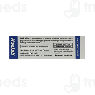 Haslab Mamira Eye Drop 10 ML